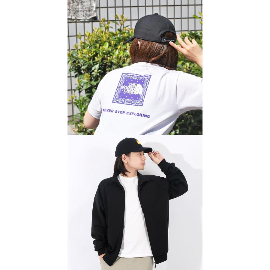 THE NORTH FACE（ザ ノースフェイス） 2026春夏新色 スクエア ロゴ