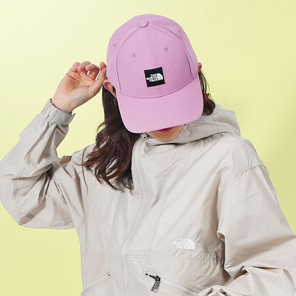 THE NORTH FACE（ザ ノースフェイス） 2026春夏新色 スクエア ロゴ