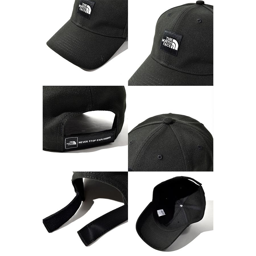 THE NORTH FACE（ザ ノースフェイス） 2026春夏新色 スクエア ロゴ
