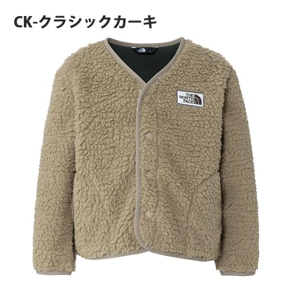新品THE NORTH FACE カドルフリースカーディガン 150 アウター THE NORTH FACE KID'S【ザ・ノース・フェイス】 カドルフリース
