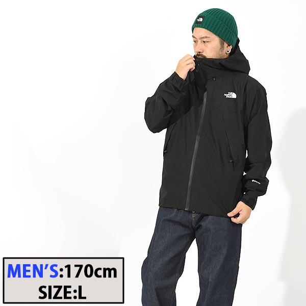 ノースフェイス クライムライト NP62303 K(ブラック) L 試着のみ 