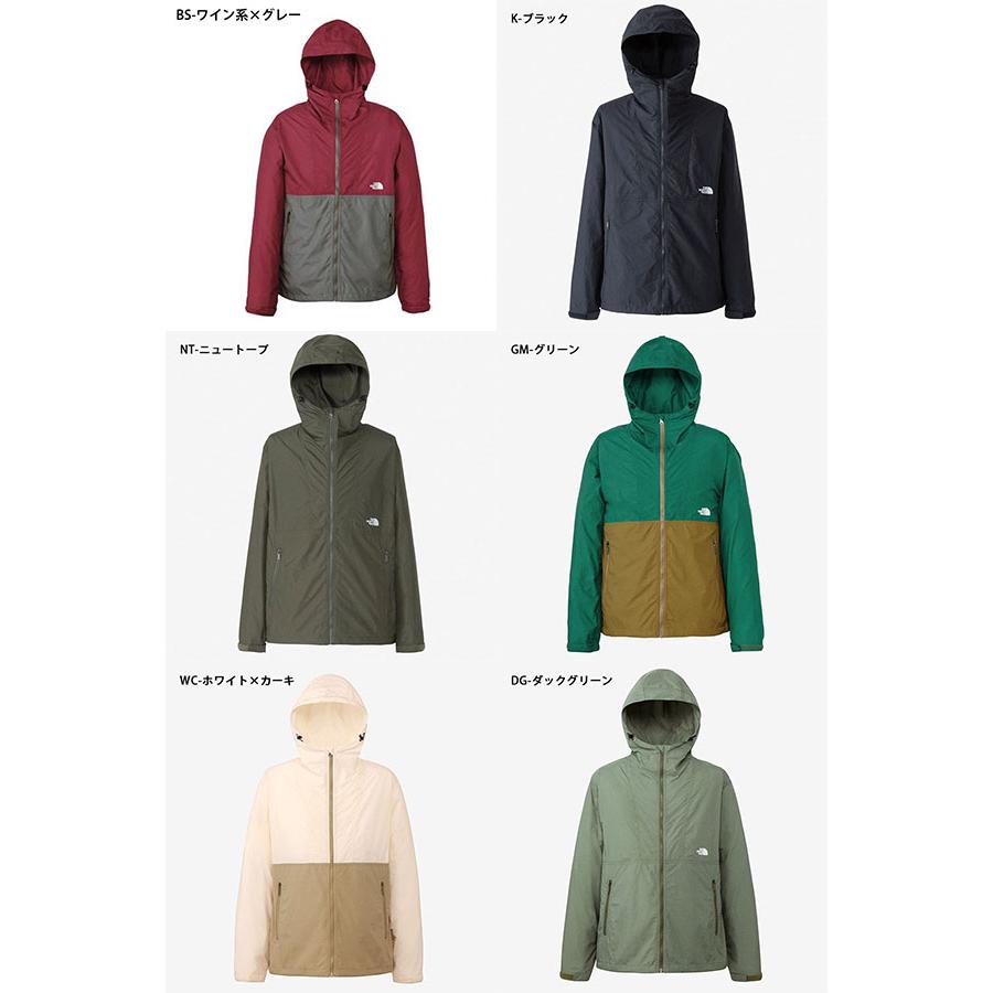 THE NORTH FACE ナイロンジャケット カーキ L ミリタリー 軽量 THE NORTH FACE（ザ ノースフェイス） 30%offノースフェイス 軽量