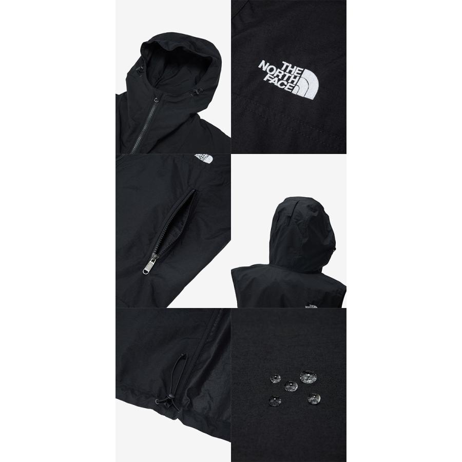 THE NORTH FACE　ナイロンジャケット　ベスト　XL　ブラック THE NORTH FACE（ザ ノースフェイス） 2026春夏新作 ネコポス発送