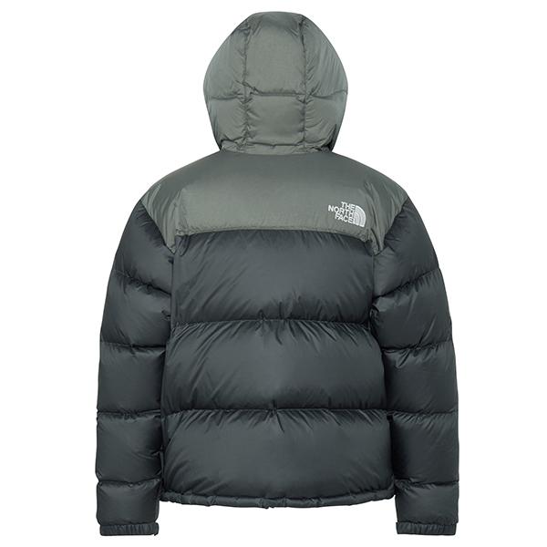 THE NORTH FACE ダウンジャケット グレー フード付き 楽天市場】THE NORTH FACE ノースフェイス ダウンジャケット M'S OPUS