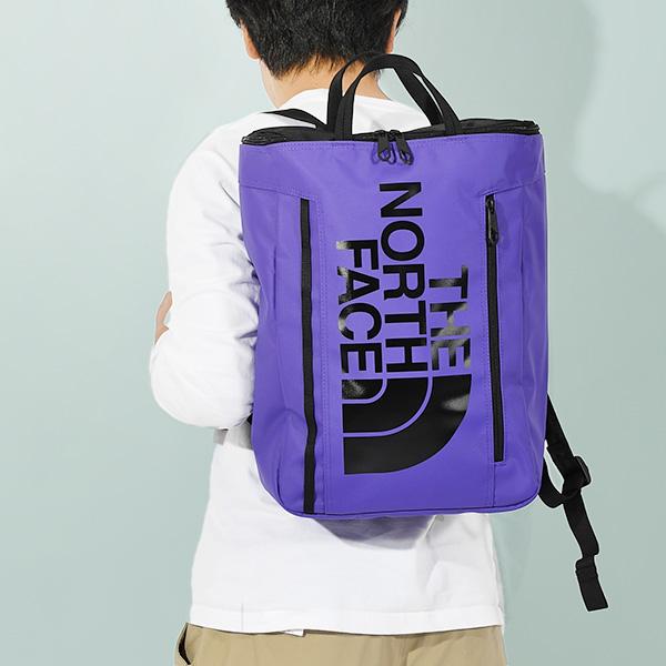 ノースフェイス 2way リュックサック メンズ レディース THE NORTH FACE BC Fuse Box Tote ヒューズボックス トート 19L NM82256 2024春夏新色｜elephantsports｜19