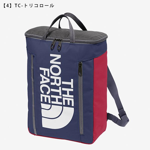 ノースフェイス 2way リュックサック メンズ レディース THE NORTH FACE BC Fuse Box Tote ヒューズボックス トート 19L NM82256 2024春夏新色｜elephantsports｜05