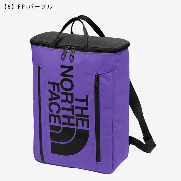 ノースフェイス 2way リュックサック メンズ レディース THE NORTH FACE BC Fuse Box Tote ヒューズボックス トート 19L NM82256 2024春夏新色｜elephantsports｜07