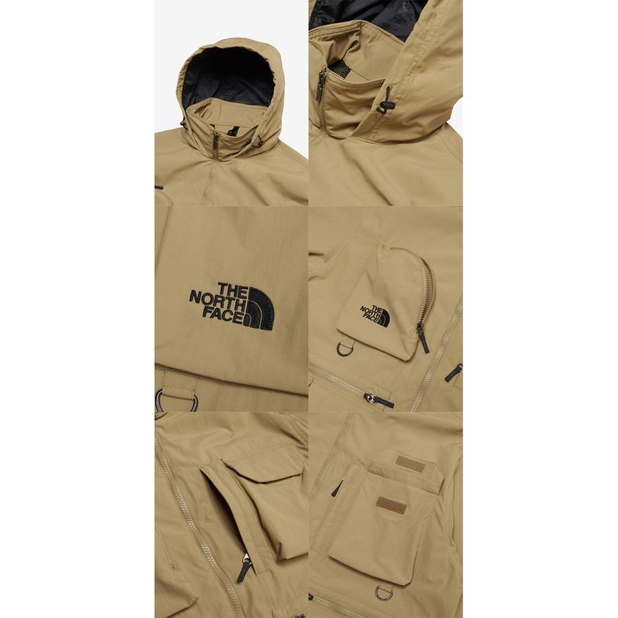 ノースフェイス フィールドユーティリティジャケット XL NP72430 THE NORTH FACE Field Utility Jacket ブラック （ザ・ノース