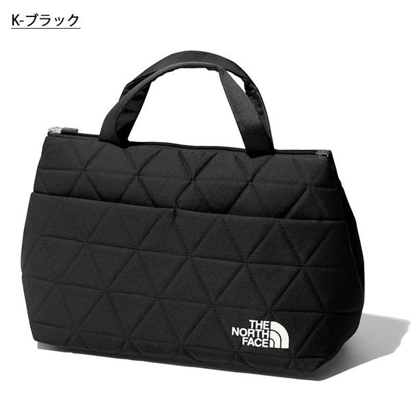 THE NORTH FACE キルティングトートバッグ ブラック THE NORTH FACE（ザ ノースフェイス） ノースフェイス トートバッグ