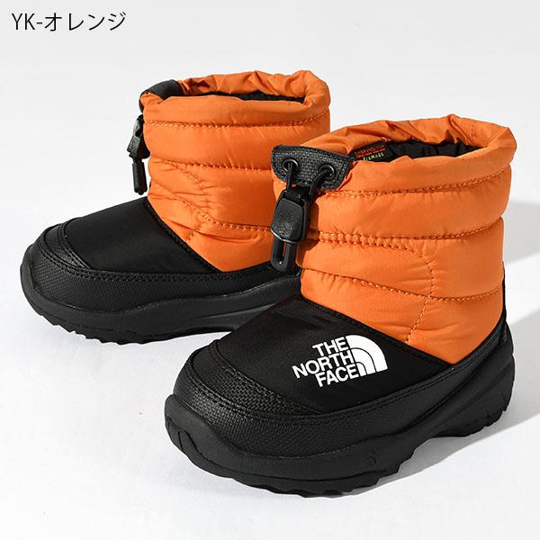 THE NORTH FACE kidsスノー ブーツ ブラック　18cm THE NORTH FACE（ザ ノースフェイス） ノースフェイス 子供 キッズ