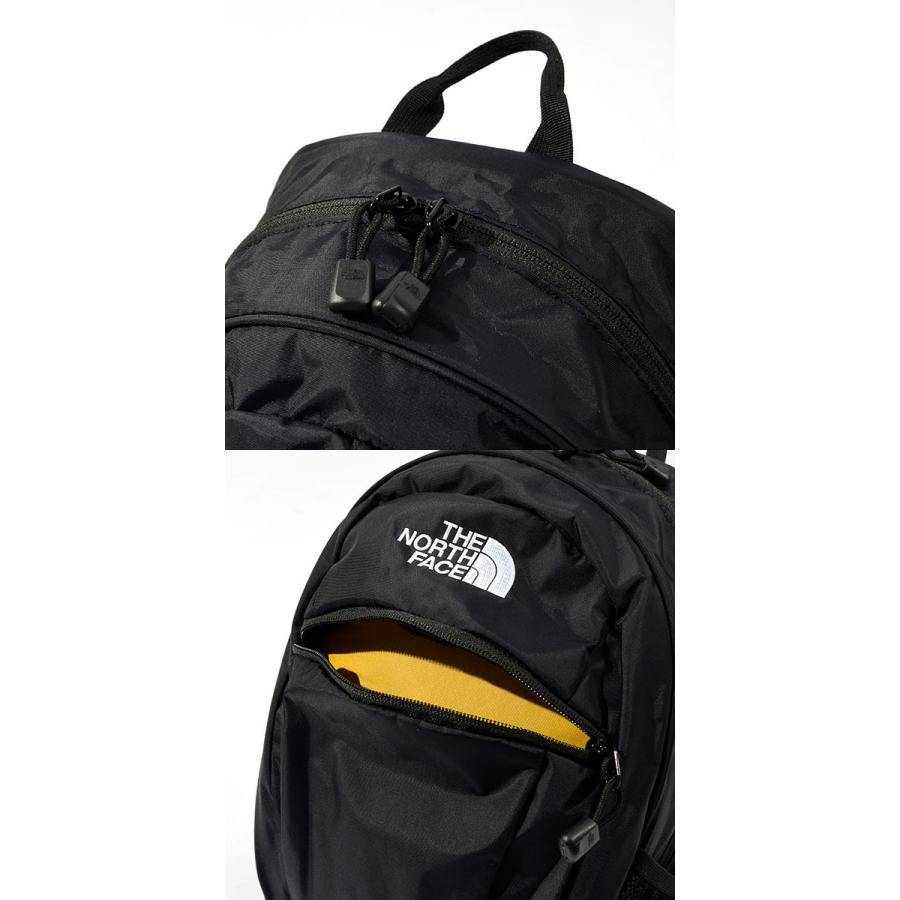 THE NORTH FACE スモールデイ ブラック THE NORTH FACE（ザ ノースフェイス） ノースフェイス 子供 リュック
