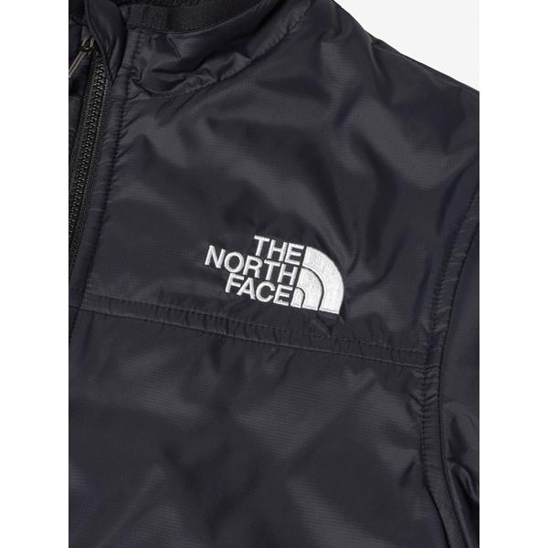 30%off ノースフェイス キッズ リバーシブル 毛足の長い モコモコ フリース ジャケット 子供 THE NORTH FACE コージー ジャケット NYJ82344｜elephantsports｜10