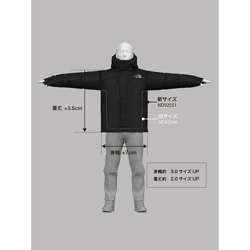 THE NORTH FACE（ザ ノースフェイス） 26%off バルトロライト