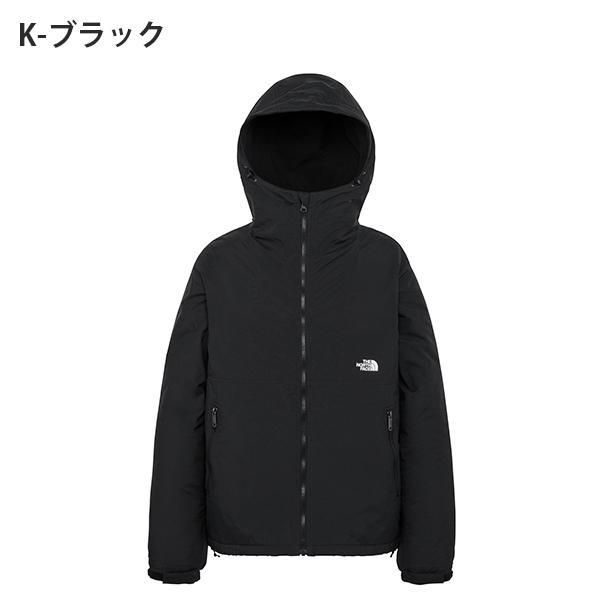 THE NORTH FACE コンパクトノマドジャケット　美品　ノースフェイス THE NORTH FACE（ザ ノースフェイス） 2026秋冬新色 ノースフェイス 裏