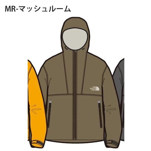 THE NORTH FACE（ザ ノースフェイス） 2026秋冬新色 ノースフェイス 裏