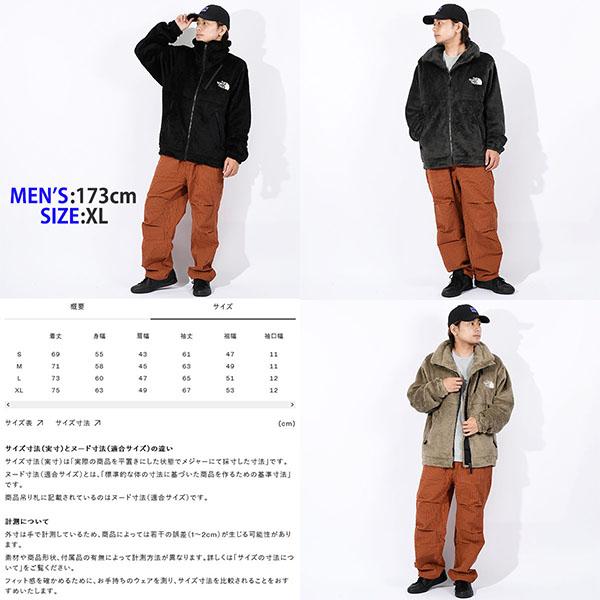 THE NORTH FACE 2025秋冬新作 注目デザイン ノースフェイス 毛足