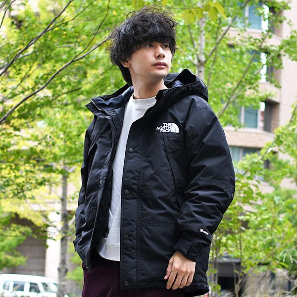 ★メメ★ The North Face 黒 ダウンコート THE NORTH FACE（ザ ノースフェイス） ダウンコート ダウンジャケット
