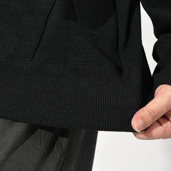 ヤマネコ刺繍 ノースフェイス 裏毛 スウェット パーカー メンズ レディース THE NORTH FACE フーディー プルオーバー 山猫 NT12535 2025春夏新作 | THE NORTH FACE | 13