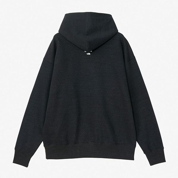 ヤマネコ刺繍 ノースフェイス 裏毛 スウェット パーカー メンズ レディース THE NORTH FACE フーディー プルオーバー 山猫 NT12535 2025春夏新作 | THE NORTH FACE | 05