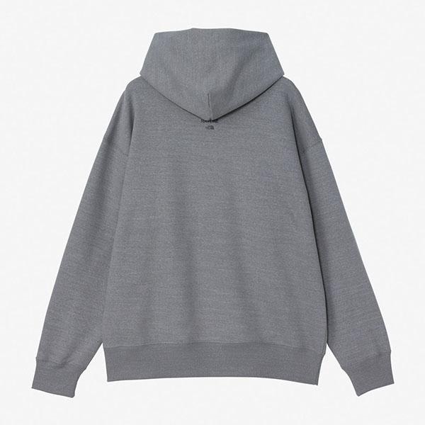 ヤマネコ刺繍 ノースフェイス 裏毛 スウェット パーカー メンズ レディース THE NORTH FACE フーディー プルオーバー 山猫 NT12535 2025春夏新作 | THE NORTH FACE | 06