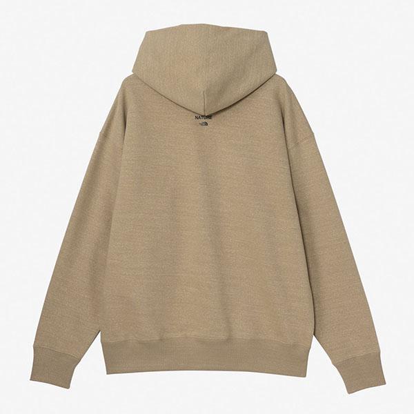 ヤマネコ刺繍 ノースフェイス 裏毛 スウェット パーカー メンズ レディース THE NORTH FACE フーディー プルオーバー 山猫 NT12535 2025春夏新作 | THE NORTH FACE | 07