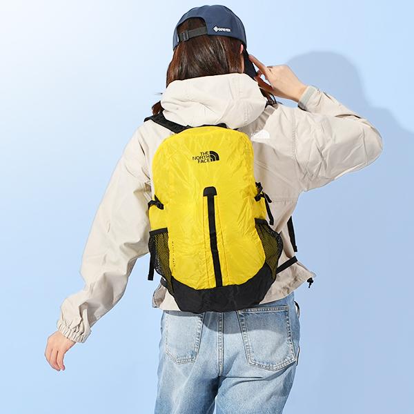 ネコポス発送！送料無料 コンパクト収納 ノースフェイス リュックサック メンズ レディース THE NORTH FACE メイフライ パック 22L 軽量 NM62376 2026春夏新色_17