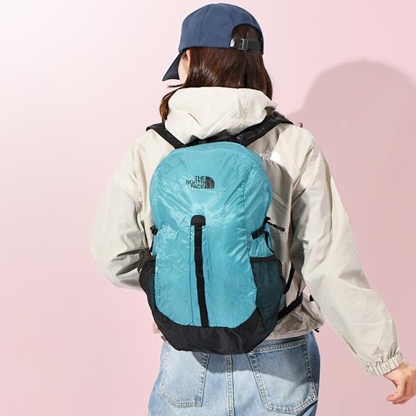 ネコポス発送！送料無料 コンパクト収納 ノースフェイス リュックサック メンズ レディース THE NORTH FACE メイフライ パック 22L 軽量 NM62376 2026春夏新色_19