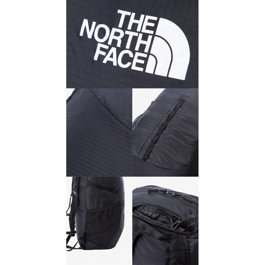 ネコポス発送！送料無料 コンパクト収納 ノースフェイス リュックサック メンズ レディース THE NORTH FACE メイフライ パック 22L 軽量 NM62376 2026春夏新色_9