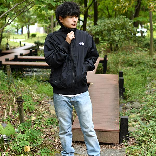 THE NORTH FACE ノースフェイス 裏フリース ジャケット メンズ 