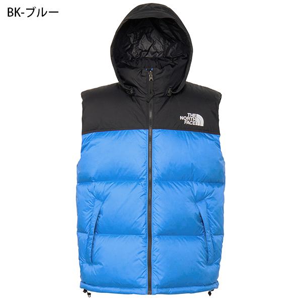 【新品】THE NORTH FACE ヌプシベストＬ31350円→21500円 ザ・ノース・フェイス ヌプシベスト | ライトアップオンラインストア