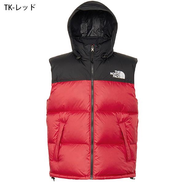 THE NORTH FACE / Nuptse Vest週末値下げ THE NORTH FACE（ザ ノースフェイス） ダウンベスト ベスト 「THE