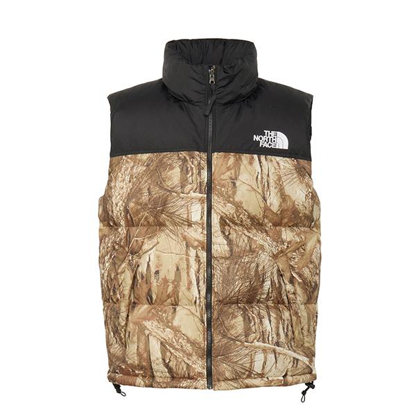 THE NORTH FACE（ザ ノースフェイス） ノースフェイス 柄物 ダウン