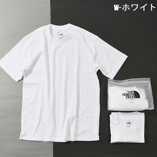 THE NORTH FACE（ザ ノースフェイス） 同色2枚組 ノースフェイス 半袖