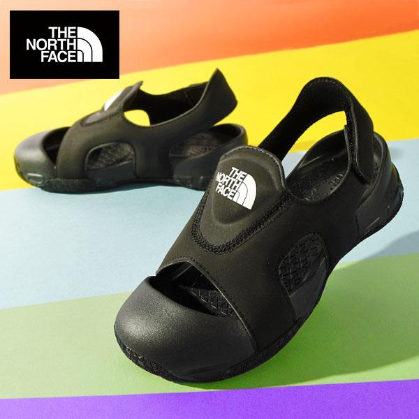 THE NORTH FACE（ザ ノースフェイス） つま先 かかと 保護 水陸両用