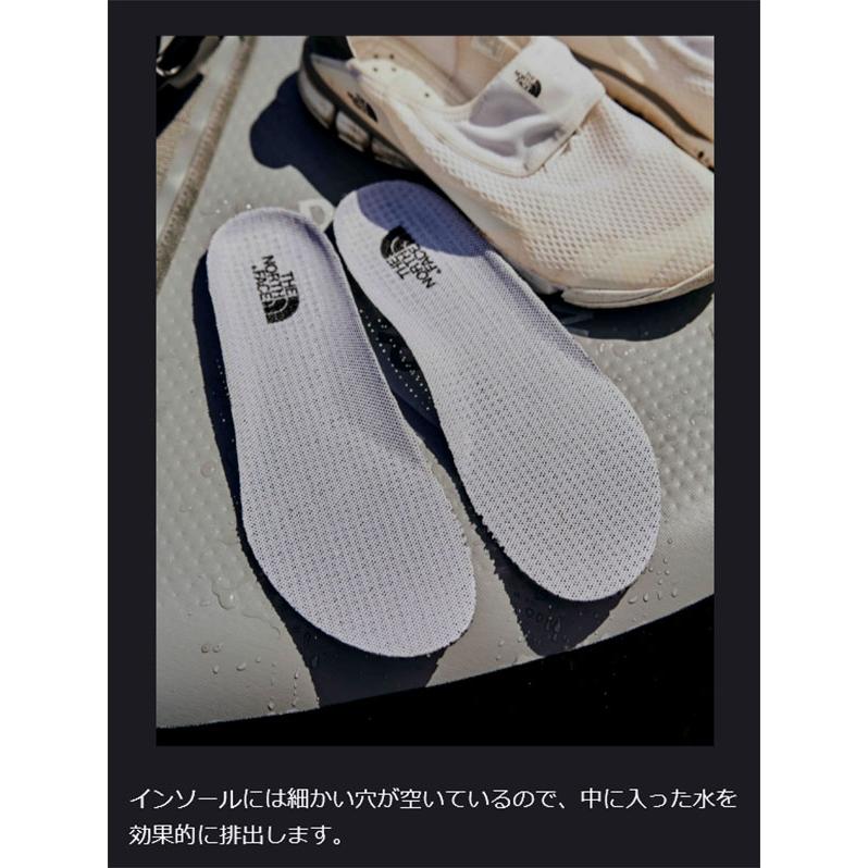 【美品】ノースフェイス　THE NORTH FACE シューズ　インソール付き♪ THE NORTH FACE（ザ ノースフェイス） 抜群のグリップ性 ノース