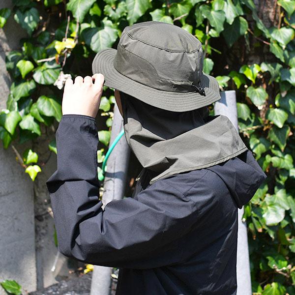 UNDERCOVER ノースフェイス ハイクサンシールド バケットハット 帽子 THE NORTH FACE（ザ ノースフェイス） 2026春夏新色 ネコポス発送