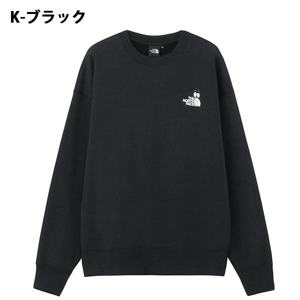 THE NORTH FACE（ザ ノースフェイス） 空飛ぶペンギン ウミガラス刺繍