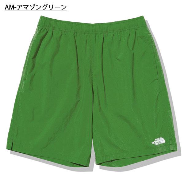 ノースフェイス ショートパンツ メンズ 水陸両用 膝丈 撥水 THE NORTH FACE バーサタイル ミッド ショート Versatile Mid Short 短パン ハーフパンツ NB42331｜elephantsports｜05