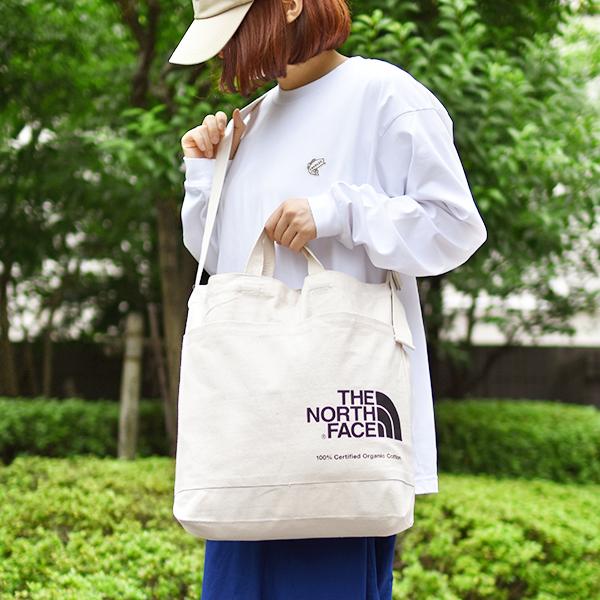 THE NORTH FACE（ザ ノースフェイス） 2Way ショルダー トートバッグ