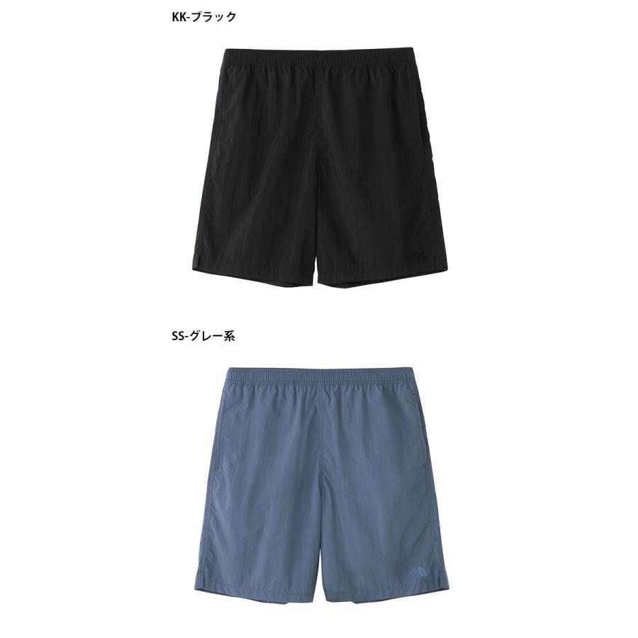 【新品未使用】THE NORTH FACE スイムショーツ ネイビー 日本未入荷 THE NORTH FACE（ザ ノースフェイス） 2026春夏新作 ネコポス発送