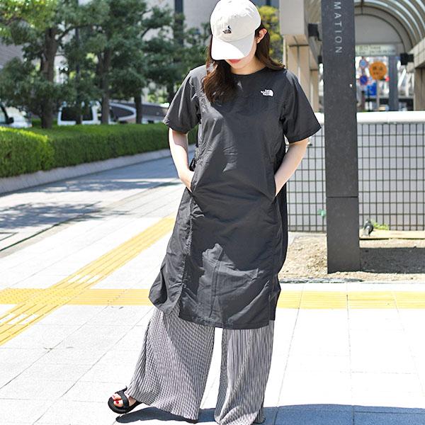 【美品】THE NORTH FACE カルカワンピース L ニュートープ カルカワンピース（レディース） / Karka Onepiece | THE NORTH