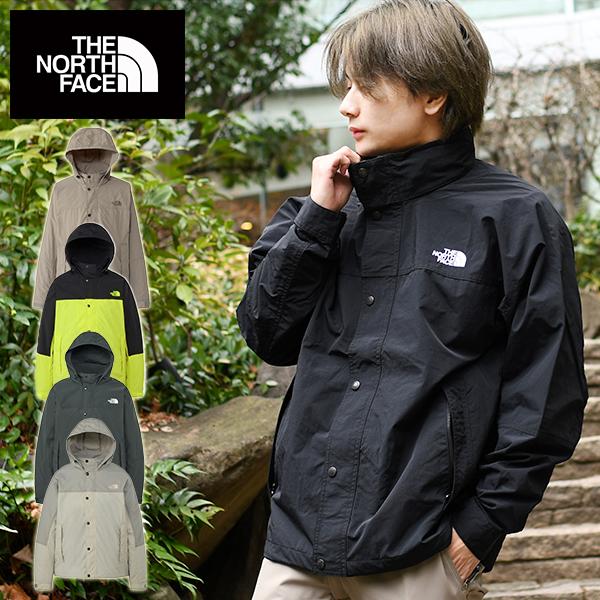 BLK フード付きジャケット 黒 ブルーレヴズ THE NORTH FACE（ザ ノースフェイス） 2026秋冬新色 ノースフェイス