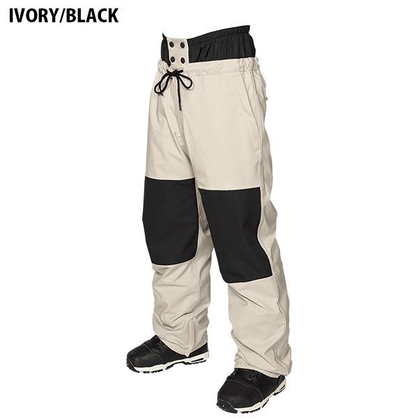 スノーボードウェア SCAPE エスケープ TRACK PANTS メンズ レディース トラック パンツ スノボ スノーボード スノーウェア ボトムス 25%offの画像