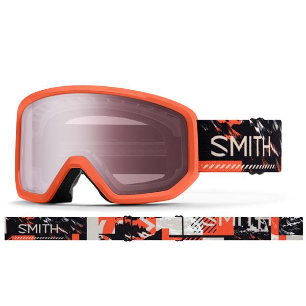 SMITH（スミス） スノーゴーグル TRANSFER トランスファー CINDER CHOP