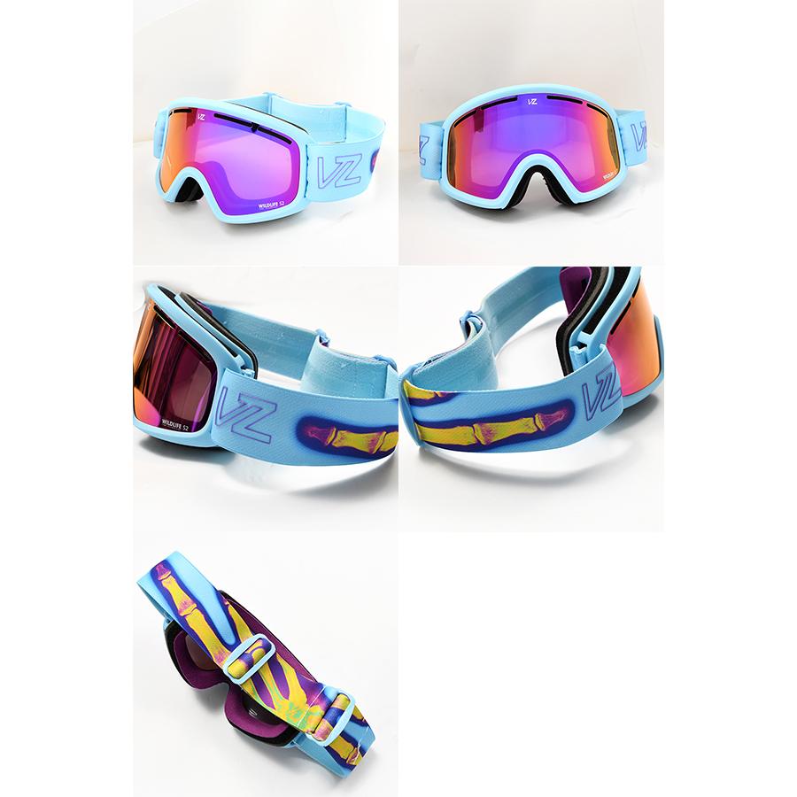 VONZIPPER（ボンジッパー） 35%off スノーゴーグル キッズ ジュニア