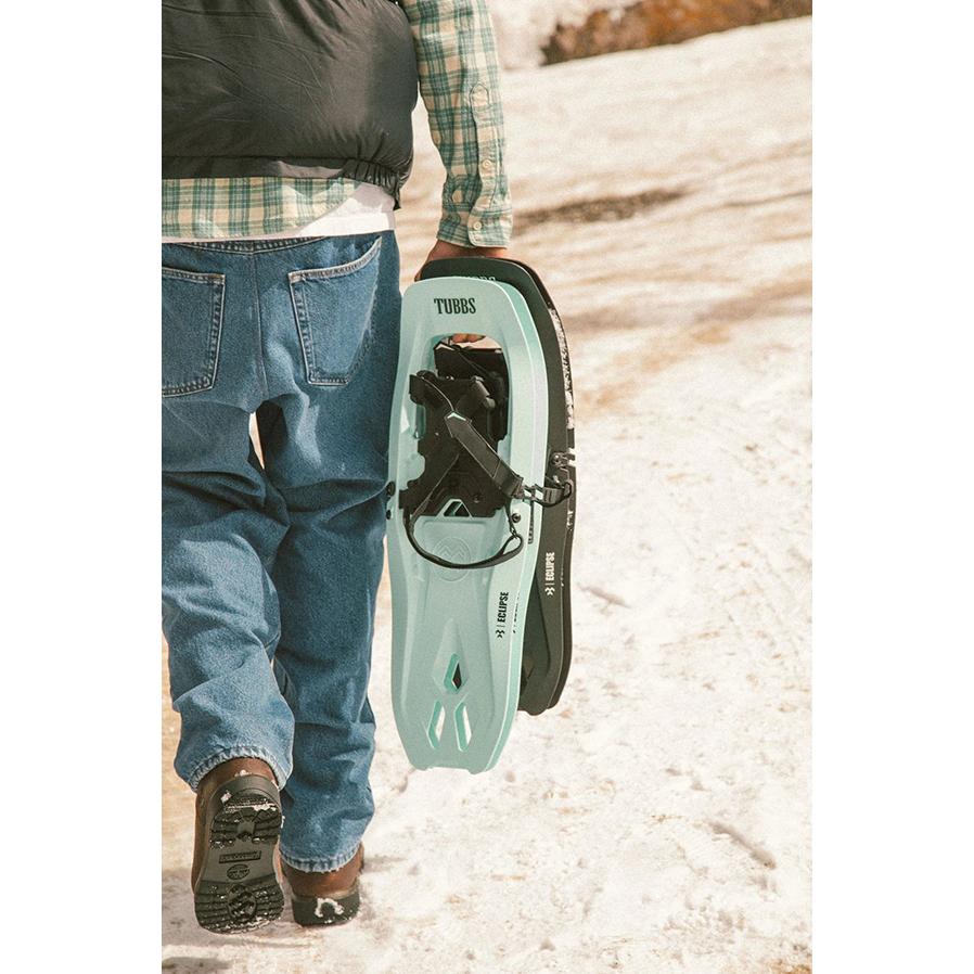 tubbs スノーシュー 25、21インチ Amazon.co.jp: Tubbs Snowshoes