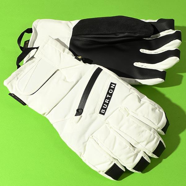 2024新発 Men's アンダーグローブ【StoutWhite】Mサイズ GORE-TEX