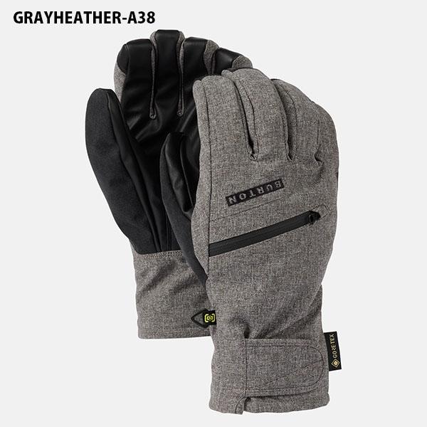 BURTON（バートン） グローブ BURTON GORE-TEX Under Glove ゴアテック