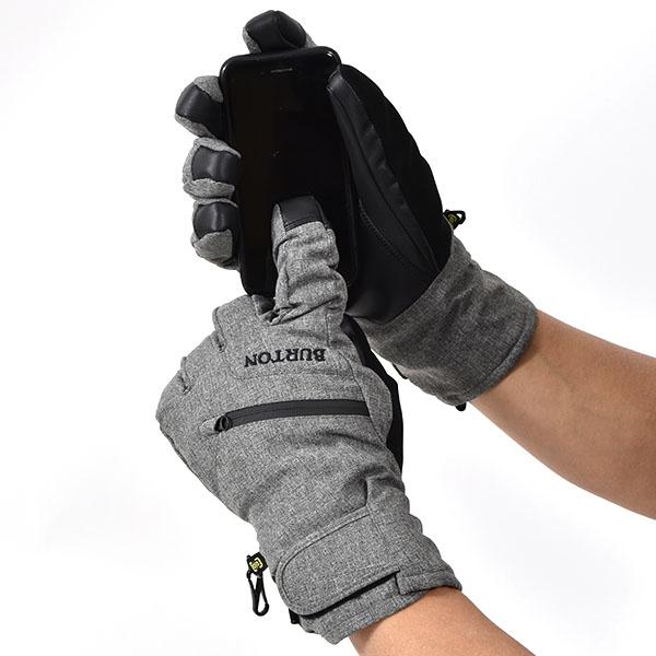 スノーグローブ　バートン　 GORE-TEX BURTON（バートン） グローブ BURTON GORE-TEX Under Glove ゴアテック