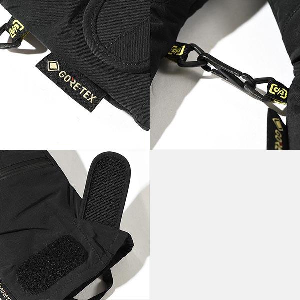 BURTON（バートン） グローブ BURTON GORE-TEX Under Glove ゴアテック